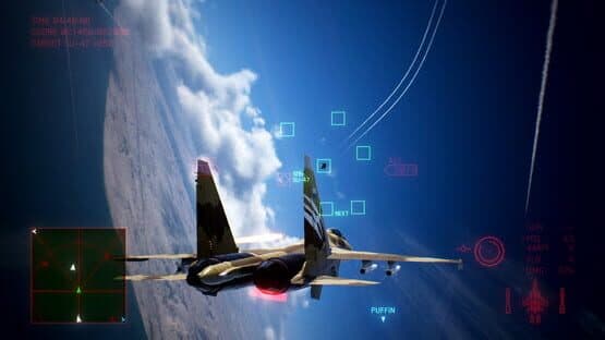 Ace Combat 7: Skies Unknown - Unexpected Visitor screenshot 6