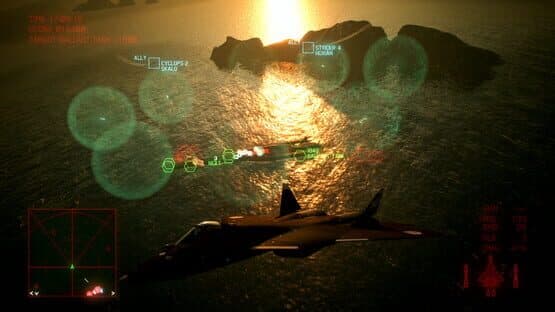 Ace Combat 7: Skies Unknown - Ten Million Relief Plan screenshot 7
