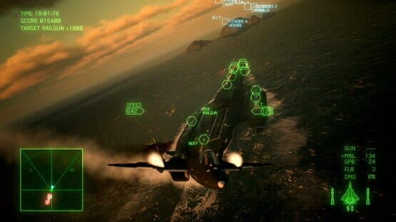 Ace Combat 7: Skies Unknown - Ten Million Relief Plan screenshot 9
