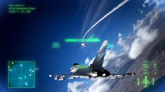 Ace Combat 7: Skies Unknown - Unexpected Visitor screenshot 9