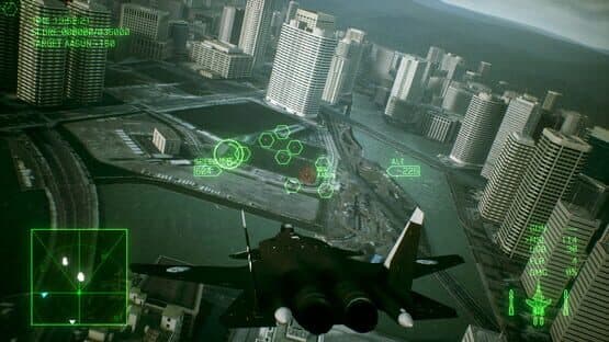 Ace Combat 7: Skies Unknown - Anchorhead Raid screenshot 10