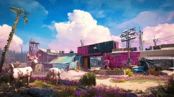 Far Cry 5 + Far Cry New Dawn Deluxe Edition Bundle screenshot 6