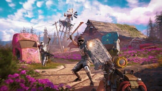 Far Cry 5 + Far Cry New Dawn Deluxe Edition Bundle screenshot 7