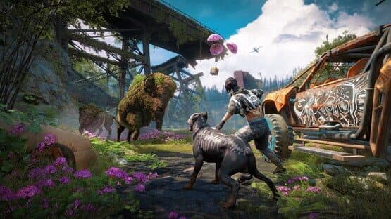 Far Cry 5 + Far Cry New Dawn Deluxe Edition Bundle screenshot 9