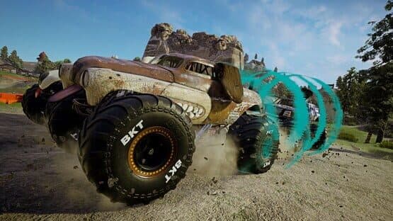 Monster Jam Steel Titans Power Out Bundle screenshot 5