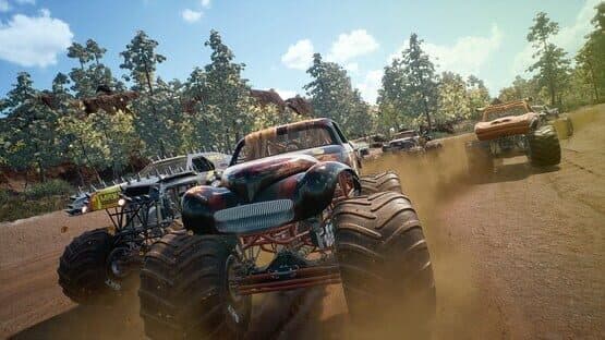 Monster Jam Steel Titans Power Out Bundle screenshot 8