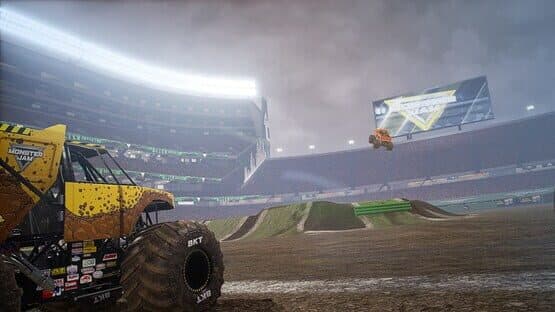 Monster Jam Steel Titans Power Out Bundle screenshot 10