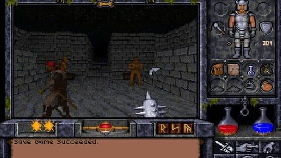 Ultima Underworld 1+2 screenshot 3