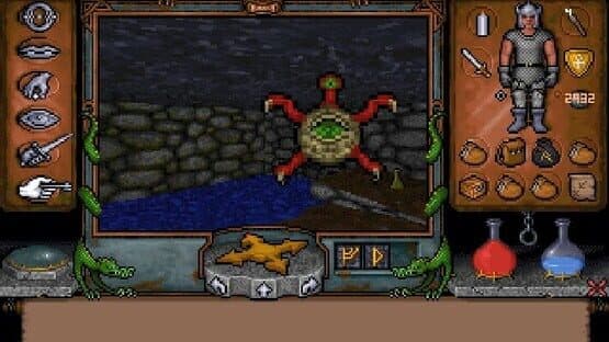 Ultima Underworld 1+2 screenshot 4