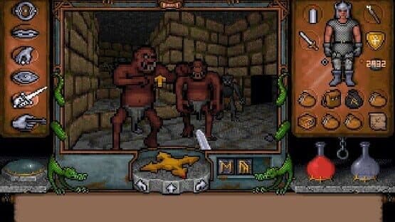 Ultima Underworld 1+2 screenshot 5