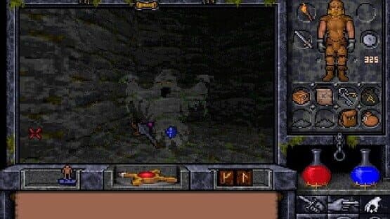 Ultima Underworld 1+2 screenshot 6