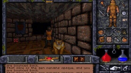 Ultima Underworld 1+2 screenshot 7