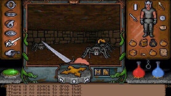 Ultima Underworld 1+2 screenshot 8