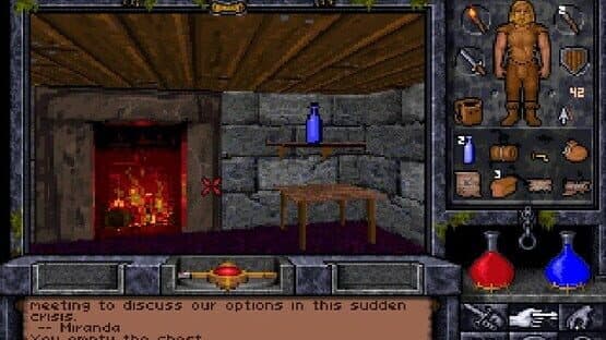 Ultima Underworld 1+2 screenshot 9