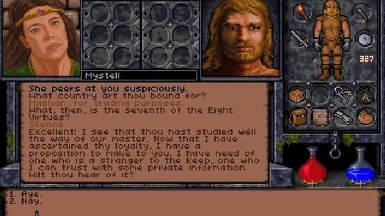 Ultima Underworld 1+2 screenshot 11