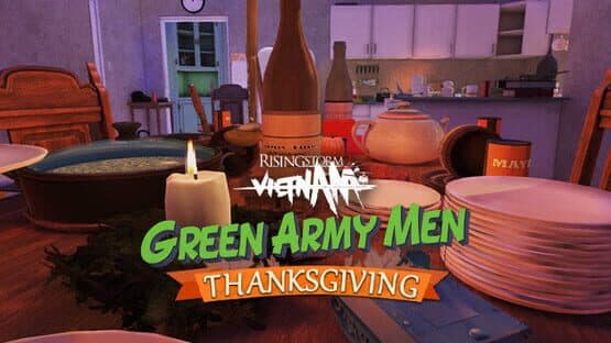 Rising Storm 2: Vietnam - Green Army Men screenshot 11