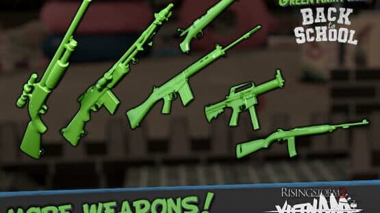 Rising Storm 2: Vietnam - Green Army Men screenshot 10