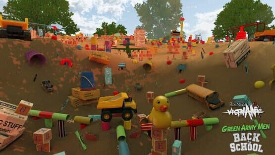 Rising Storm 2: Vietnam - Green Army Men screenshot 9