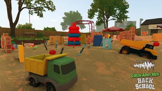 Rising Storm 2: Vietnam - Green Army Men screenshot 8