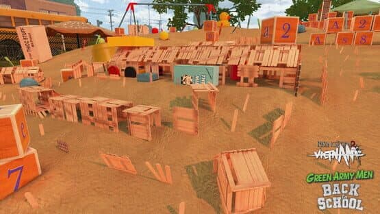 Rising Storm 2: Vietnam - Green Army Men screenshot 7