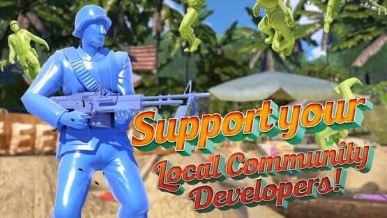 Rising Storm 2: Vietnam - Green Army Men screenshot 13