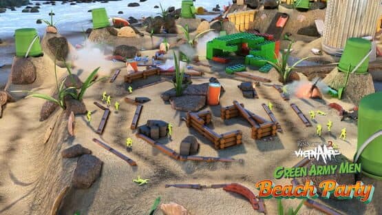 Rising Storm 2: Vietnam - Green Army Men screenshot 2