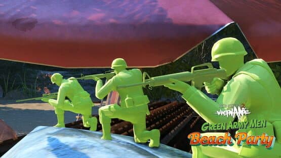 Rising Storm 2: Vietnam - Green Army Men screenshot 15