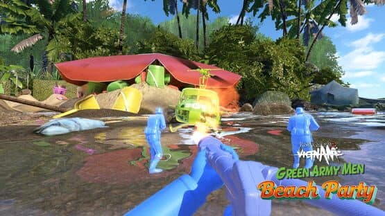 Rising Storm 2: Vietnam - Green Army Men screenshot 14