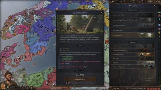 Crusader Kings III: Northern Lords screenshot 5