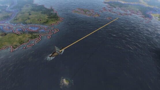 Crusader Kings III: Northern Lords screenshot 1