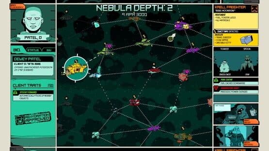 Void Bastards: Deluxe Bundle screenshot 10