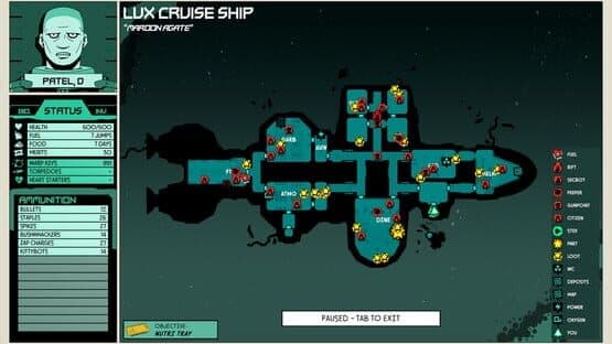 Void Bastards: Deluxe Bundle screenshot 2