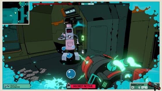 Void Bastards: Deluxe Bundle screenshot 3