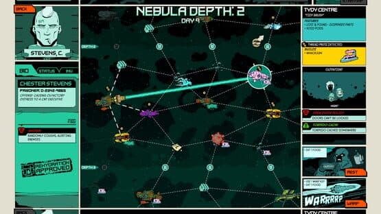 Void Bastards: Deluxe Bundle screenshot 6