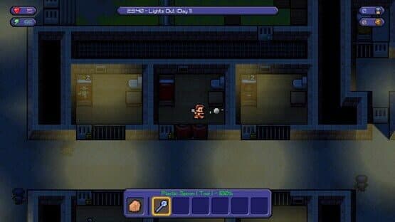 The Escapists & The Escapists: The Walking Dead screenshot 9