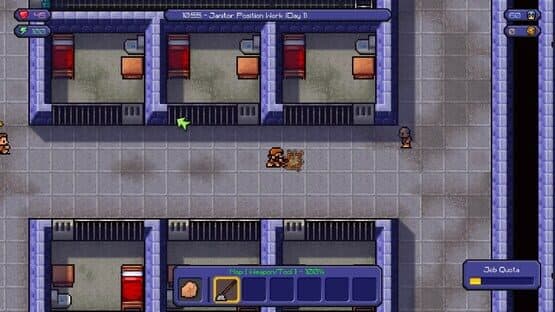 The Escapists & The Escapists: The Walking Dead screenshot 5
