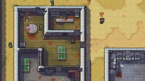 The Escapists & The Escapists: The Walking Dead screenshot 6