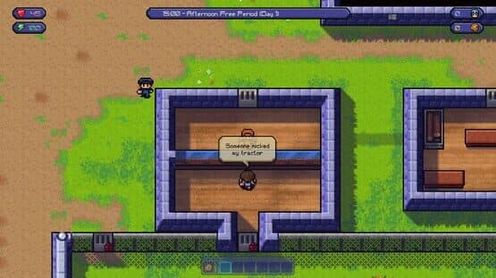 The Escapists & The Escapists: The Walking Dead screenshot 8