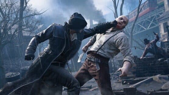 Assassin's Creed Triple Pack: Black Flag, Unity, Syndicate screenshot 4