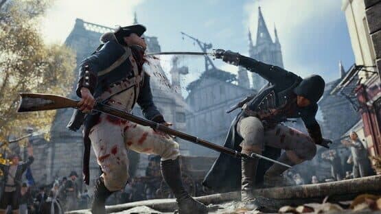 Assassin's Creed Triple Pack: Black Flag, Unity, Syndicate screenshot 5