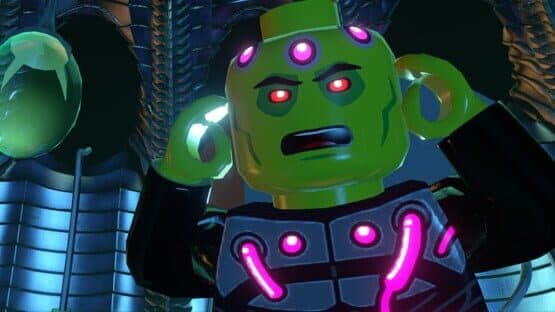 LEGO Batman 3: Beyond Gotham - Deluxe Edition screenshot 8