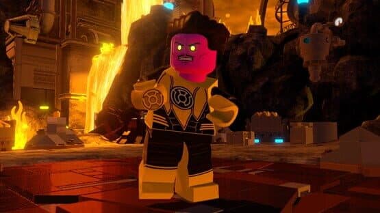 LEGO Batman 3: Beyond Gotham - Deluxe Edition screenshot 11