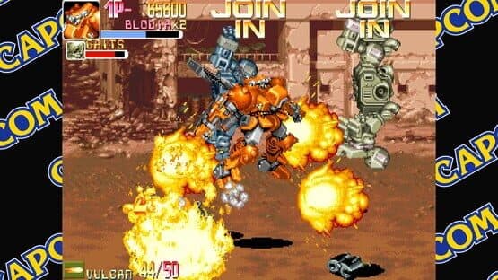 Capcom Arcade Stadium Pack 3: Arcade Evolution screenshot 4