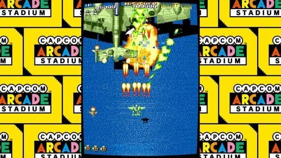 Capcom Arcade Stadium Pack 3: Arcade Evolution screenshot 6