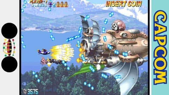 Capcom Arcade Stadium Pack 3: Arcade Evolution screenshot 10