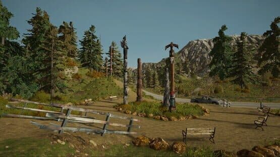 Simulator Pack: Car Mechanic Simulator and Gold Rush: The Game - Double Bundle screenshot 2