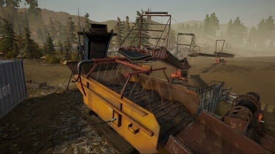 Simulator Pack: Car Mechanic Simulator and Gold Rush: The Game - Double Bundle screenshot 3