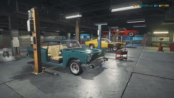 Simulator Pack: Car Mechanic Simulator and Gold Rush: The Game - Double Bundle screenshot 4