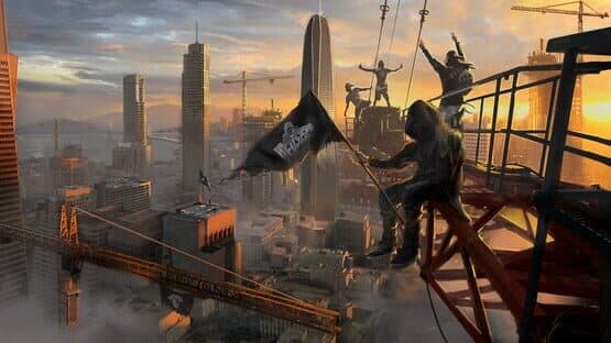 Watch Dogs 1 + Watch Dogs 2 Standard Editions Bundle screenshot 3