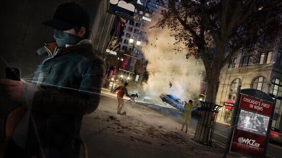 Watch Dogs 1 + Watch Dogs 2 Standard Editions Bundle screenshot 10